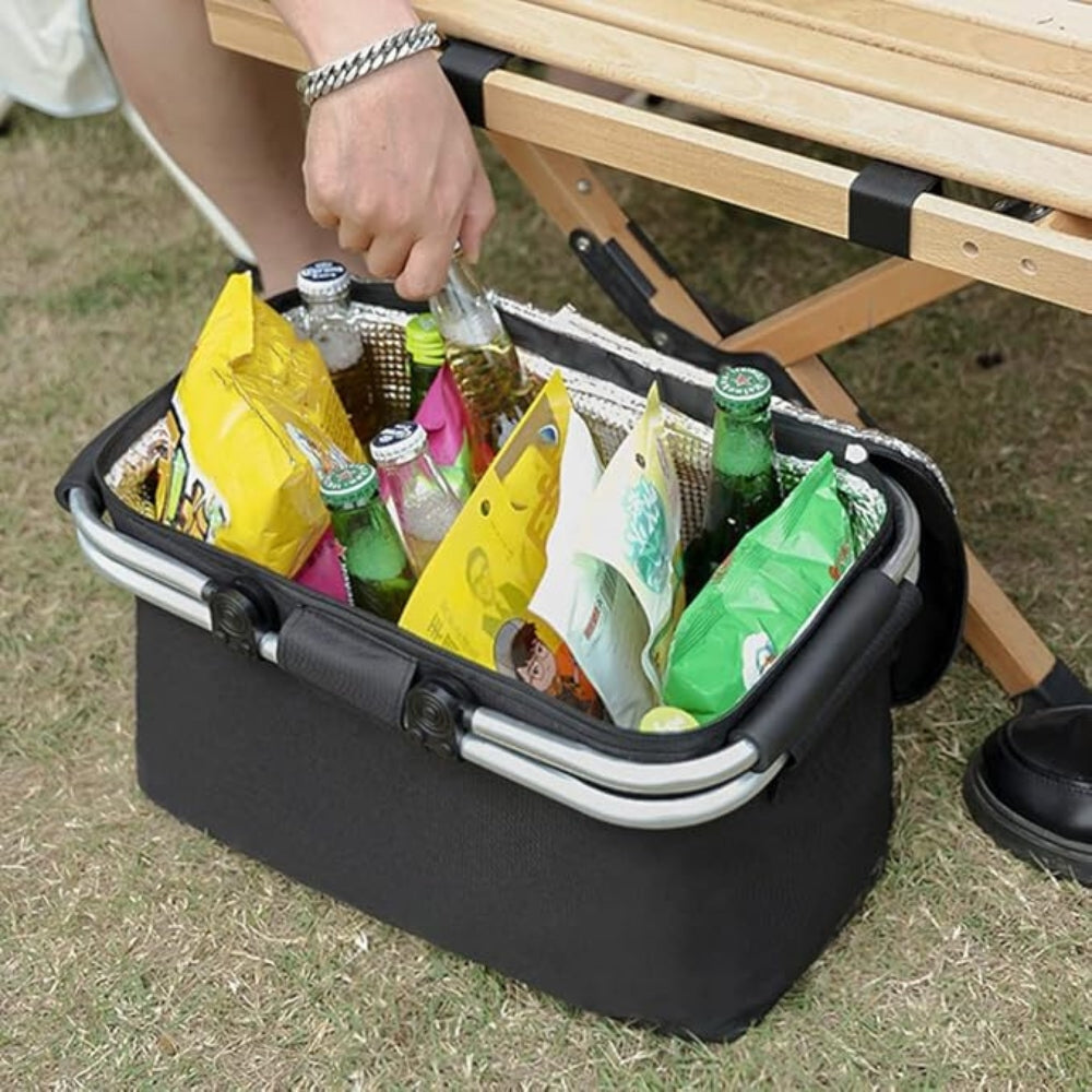 Collapsible Leakproof Picnic Basket