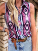 The Anson Aztec Button Down