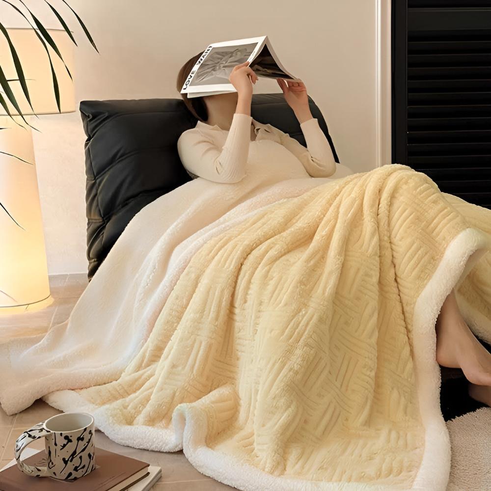 Plush Paradise Blanket™️