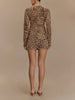 Marissa Knit Cardigan Skirt Set