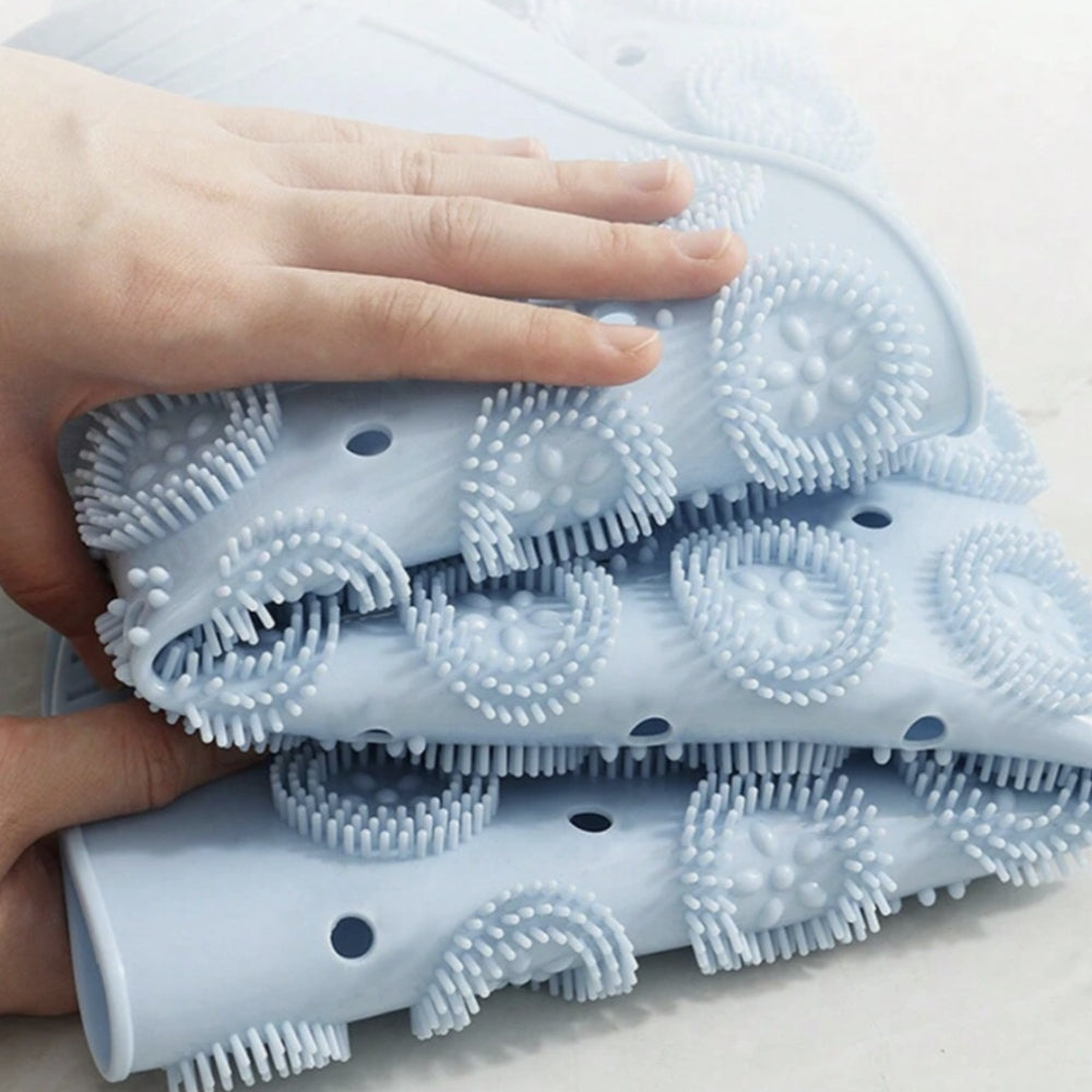 Safe Shower Round Non-Slip Mat