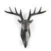 Animal Head Wall-Mounted Key Holder
