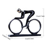 Momentum Nordic Cyclist Sculpture