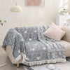 Heritage Threads Cotton Blanket Throw