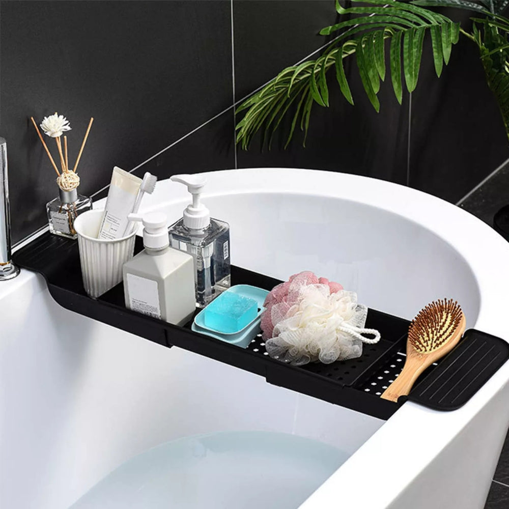 Essential Bathtub Caddy Tray