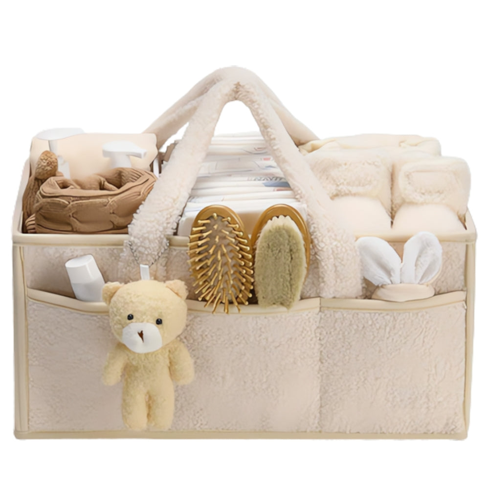Snuggly Nursery Organizer Bag