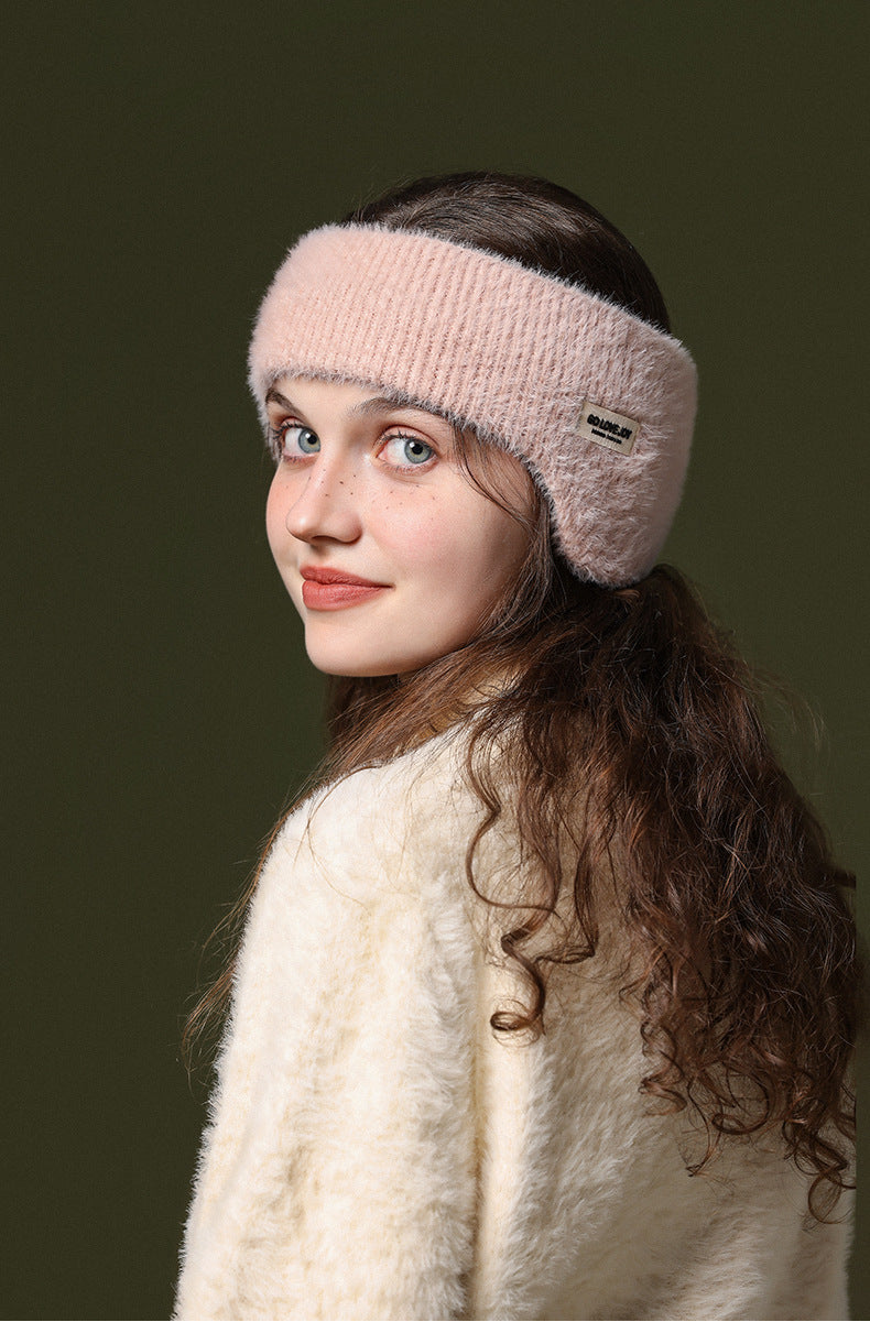 Faux Fur Headband