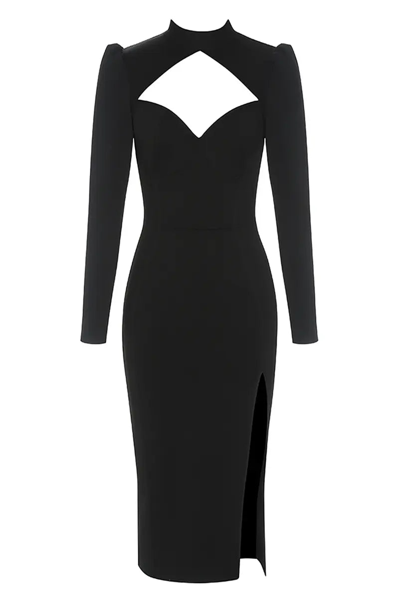 Sexy Fashionable Strapless Bodycon Dress