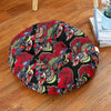 Round Boho Cushion Versatile Seating