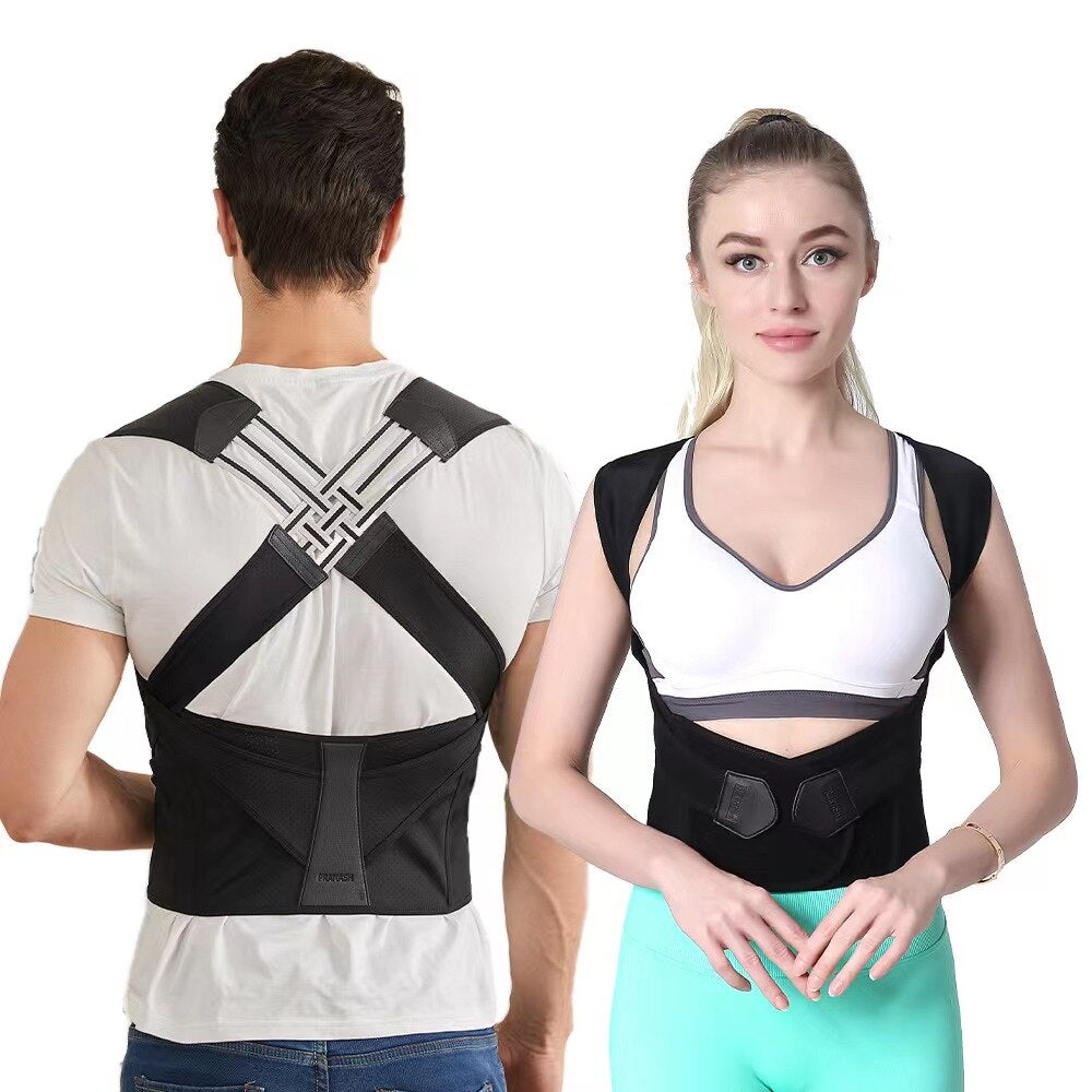 50% OFF | PosturePro™ | Better Posture, Better Confidence, Comfortable, Adjustable, and Built for Everyday Use!