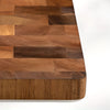 Checkerboard Wooden Cutting Board