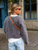 Timeless Elegance Textured Knit Cardigan