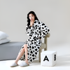 Fleece Haven Bathrobe