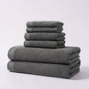 Cascade Supreme Cotton Towels | 6pcs Set