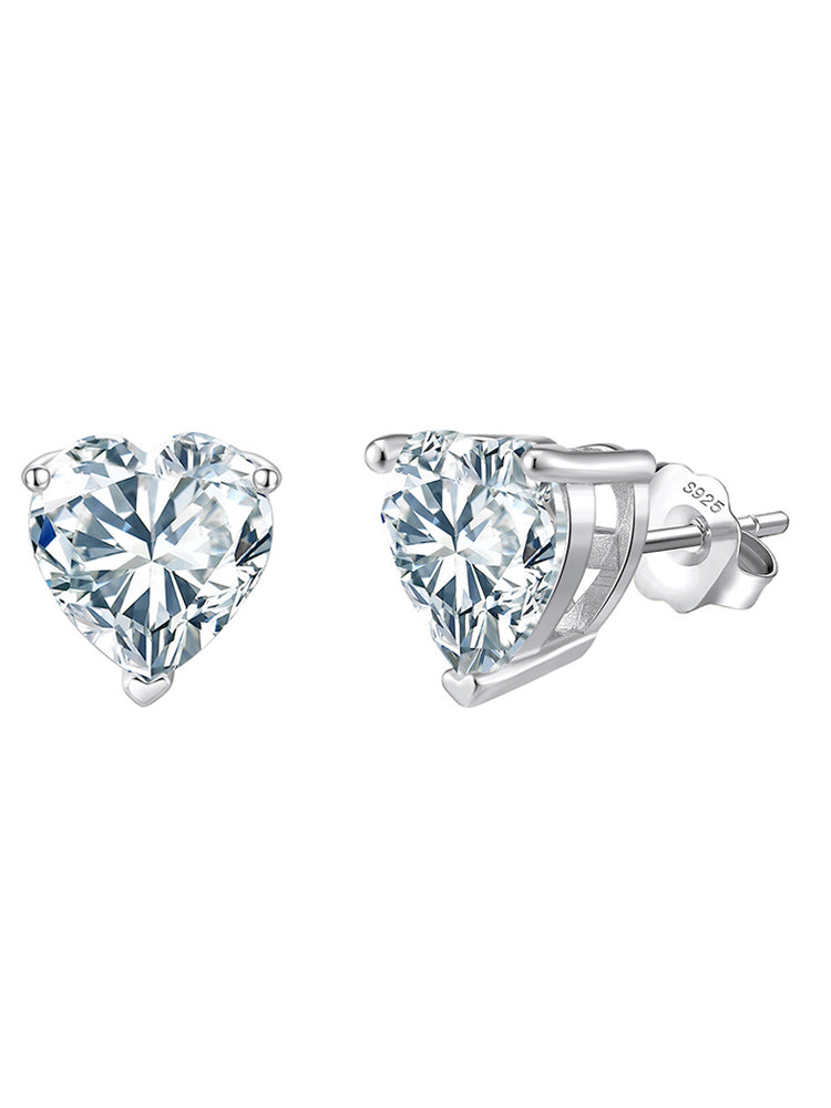 Silent Promise Earrings