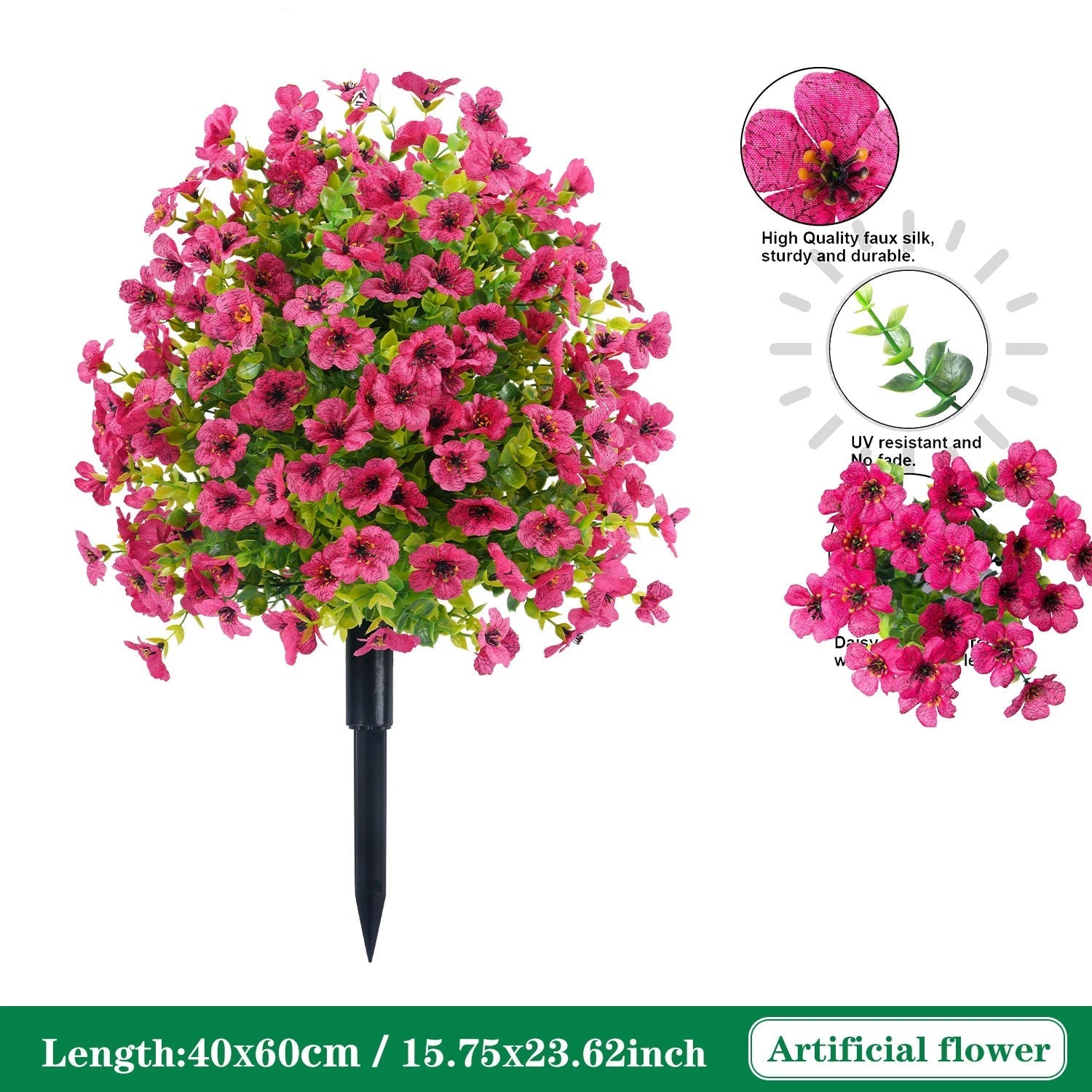 EverCedar® UV-Resistant Topiary Ball Tree