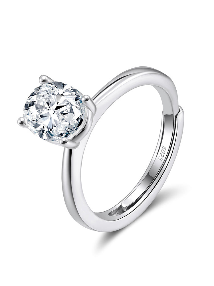 One Lifetime Only Ring