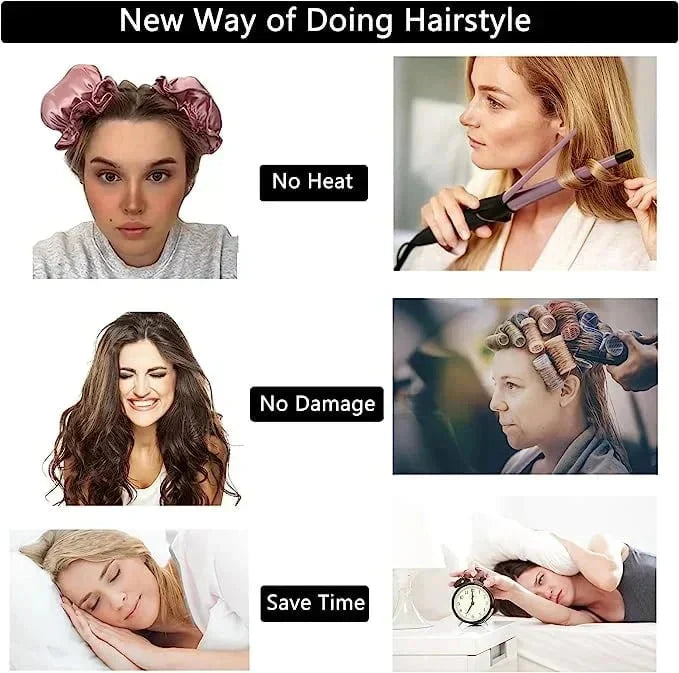 WaveSilk® | Lockenbuns Set