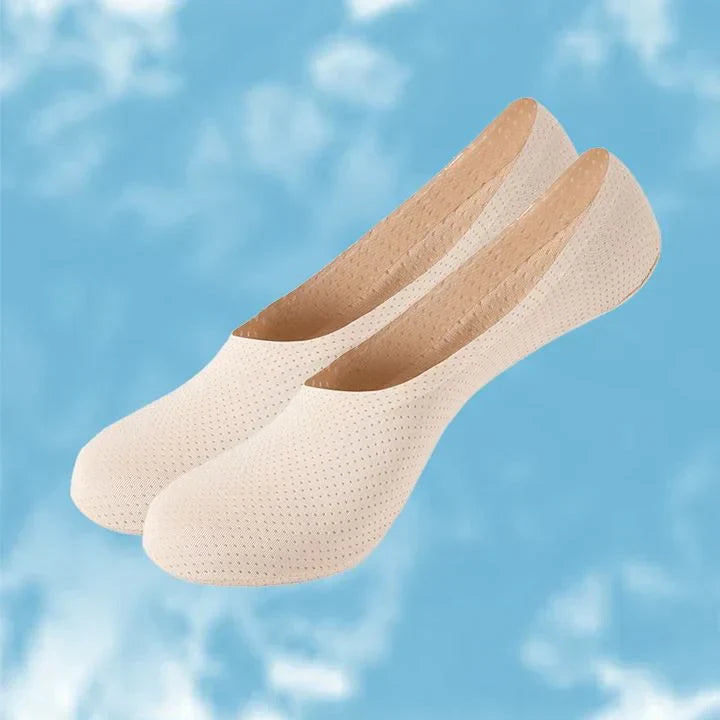 50% OFF | Breezi™ | Breathable ice-silk socks