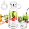 50% OFF | NutriBot™ | Battery-Powered Mixer for Vital Drinks