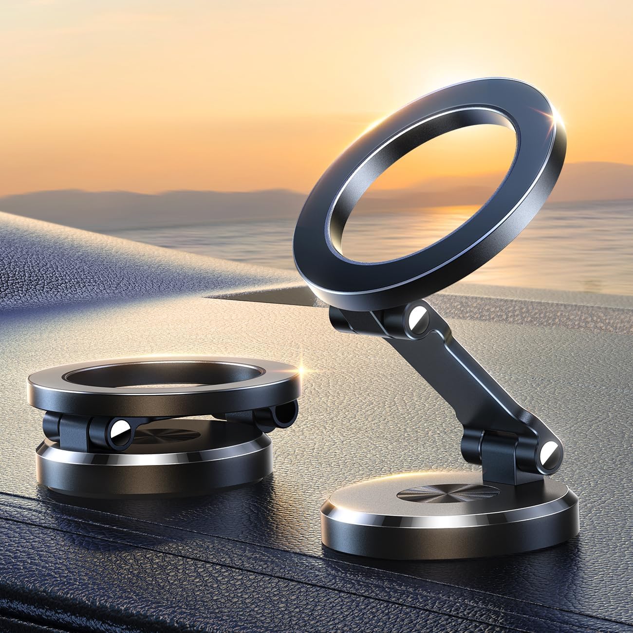 50% OFF🔥 I SafeMag™ | Ultra Magnetic Car Phone Holder