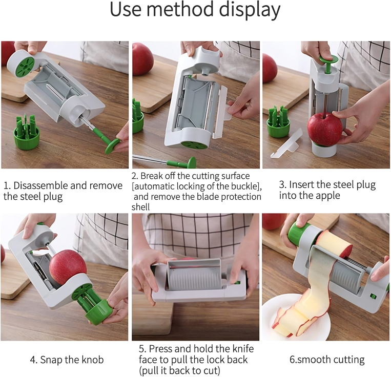 50% OFF | SliceArt™ | Create gourmet dishes with ease!