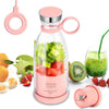 50% OFF | NutriBot™ | Battery-Powered Mixer for Vital Drinks