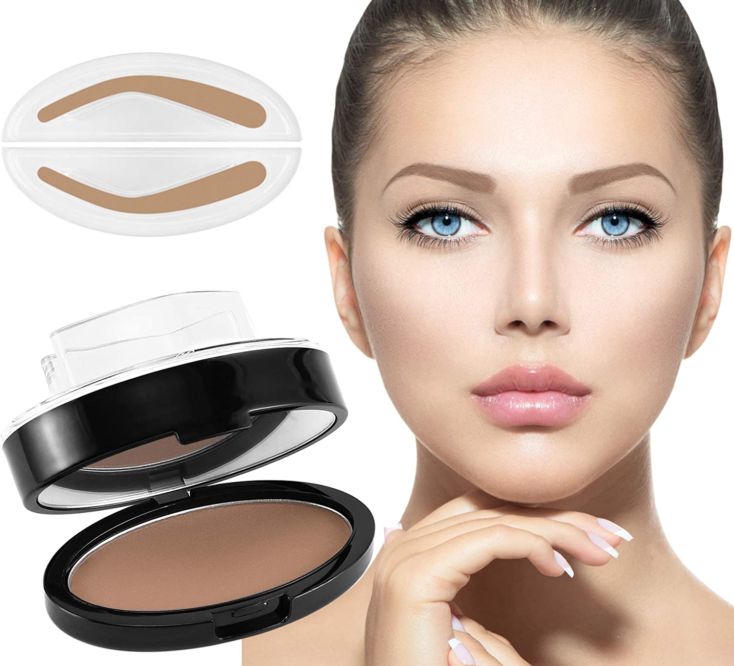 Buy 1 take 2 | Browza™ | Perfect eyebrows within 5 sec!