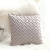 Premium Woven Cushion Covers