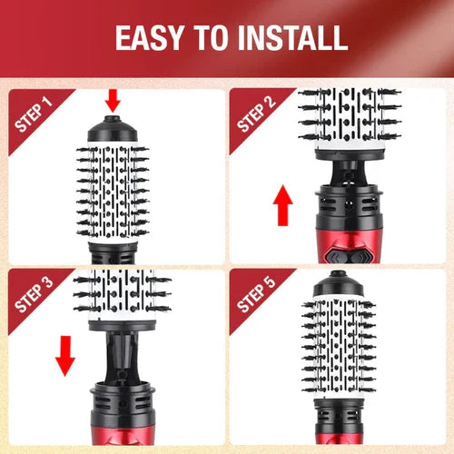 50% OFF | StyleBlow™ | Salon-Quality Results, Anytime, Fast Drying, Flawless Styling!