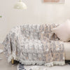 Heritage Threads Cotton Blanket Throw