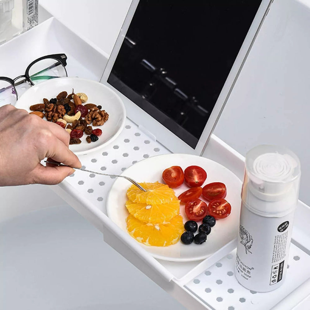 Essential Bathtub Caddy Tray