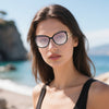 1+1 FREE | SolarBreeze™ | Women's Oversized Sunglasses
