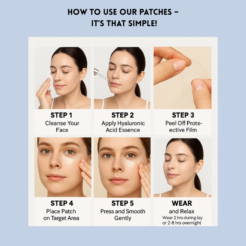 LiftDefine® | Anti-Aging-Strip