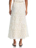 Square Crochet Tank Top & Maxi Skirt