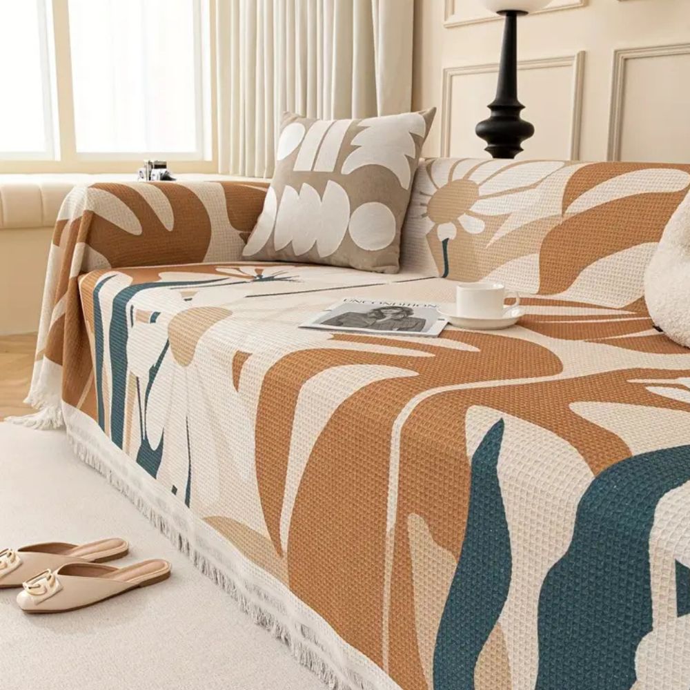 Daisy Dream Sofa Cover