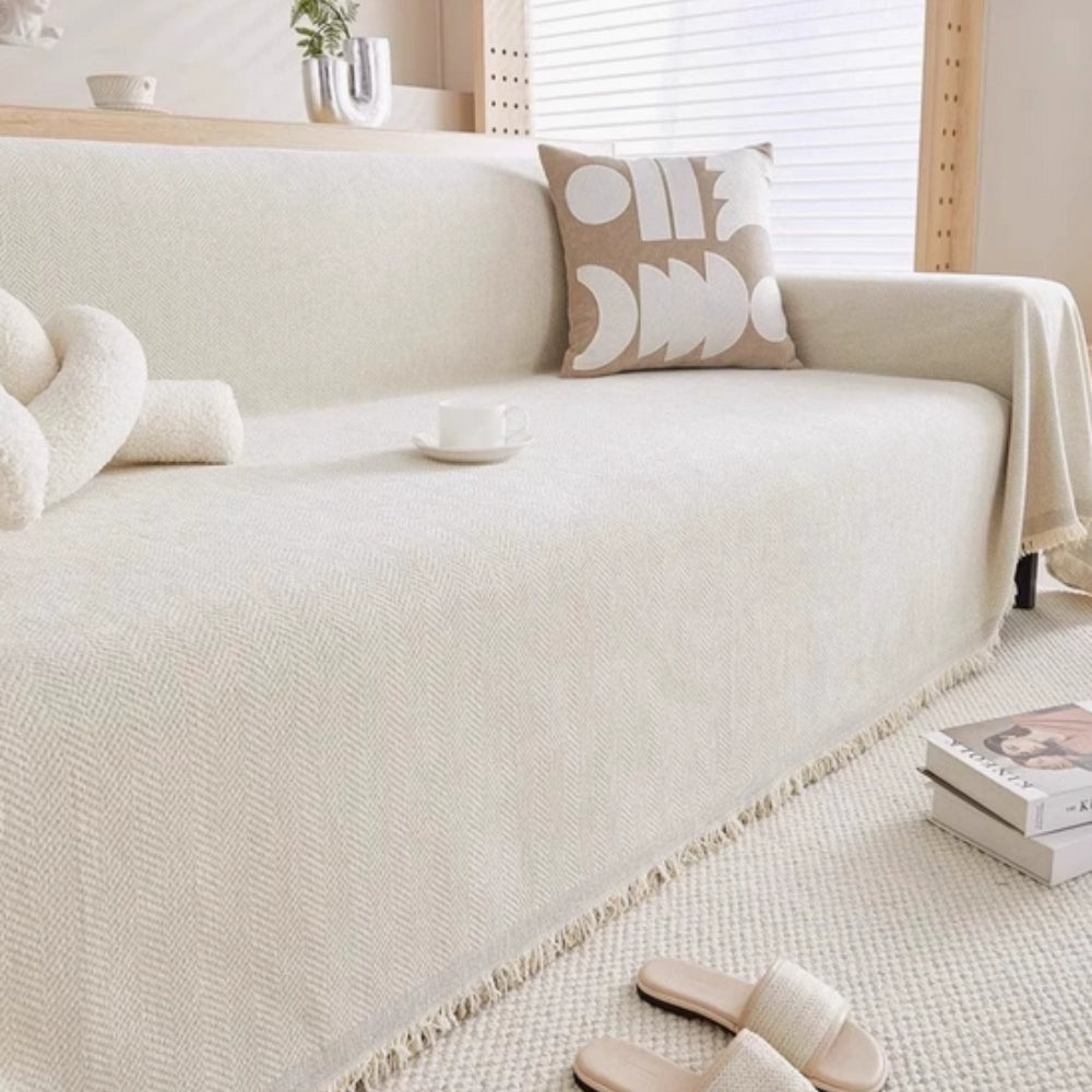 Minimalist Sofa Cover