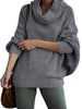 Chic Batwing Sweater