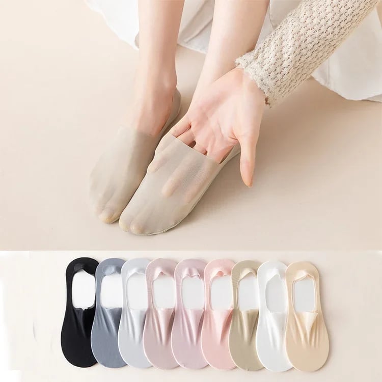 50% OFF | StealthSocks™ | Thin No Show Socks, Stay Hidden, Stay Secure, Stay Comfortable!