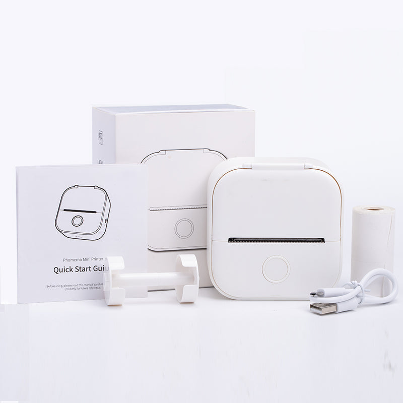 50% OFF | PrintMate™ | Your pocket-sized printing companion. Print Anywhere, AnytimeNo Ink Needed!