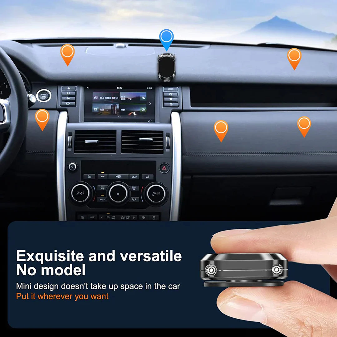 1+1 FREE | GripEase | Rotating phone holder [Last day discount]