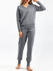 Luxury Pullover & Matching Pants Set
