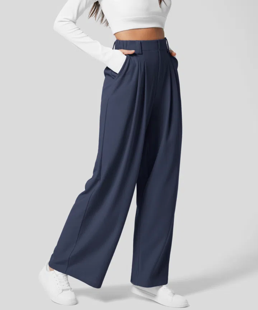 WaistFlex® | Elegance waistband pants