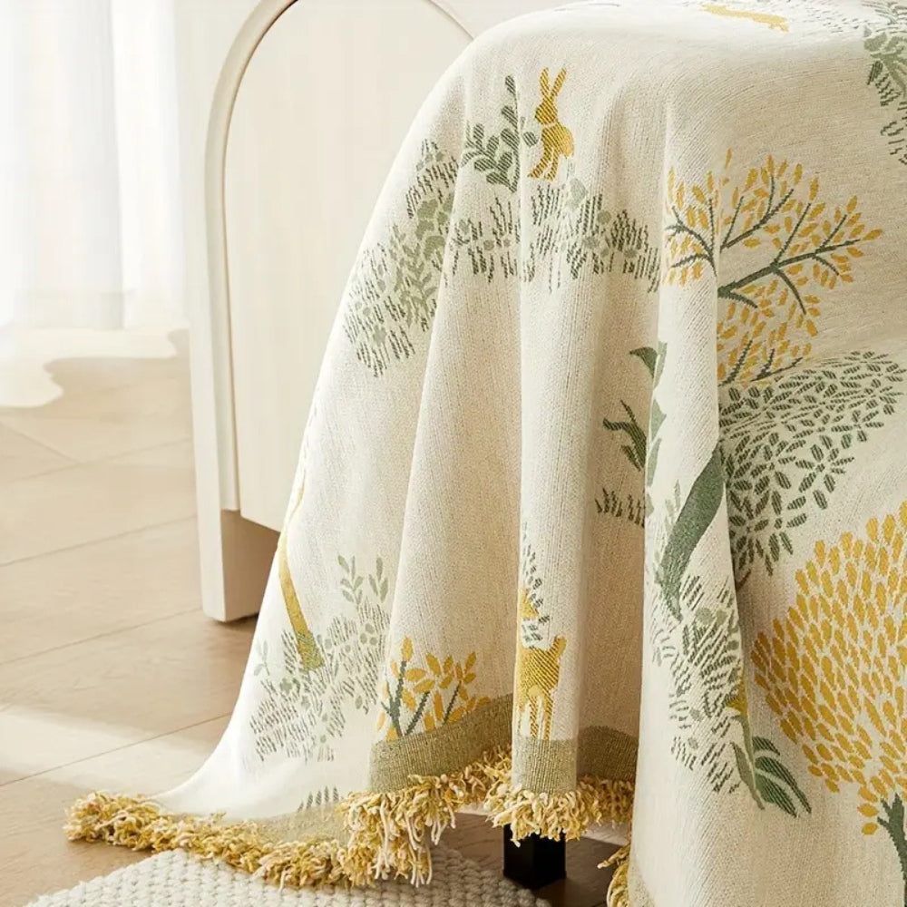 Eden Grove Chenille Sofa Cover