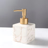 Marble Luxe Soap Dispenser