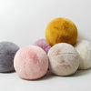 Soft Velvet Spherical Plush Cushions