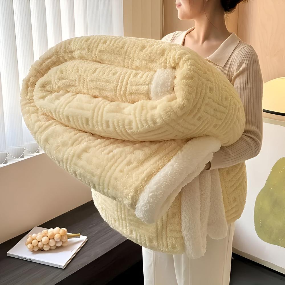 Plush Paradise Blanket™️