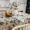 Pine Grove Cotton Dining Cloth