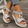 50% OFF | MARLENE | ORTHOPEDIC SANDALS WITH OPTIMAL SUPPORT