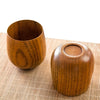 Handcrafted Wooden Tea Cup